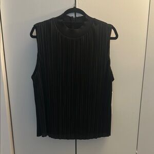 Calvin Klein Plisse Top